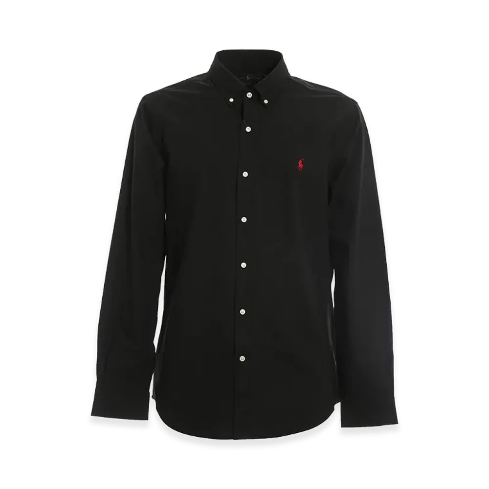 Polo Ralph Lauren Shirts "Black"