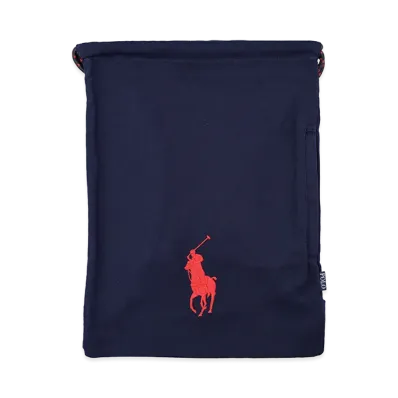 Polo Ralph Lauren Kids Knapsack "Navy Blue"