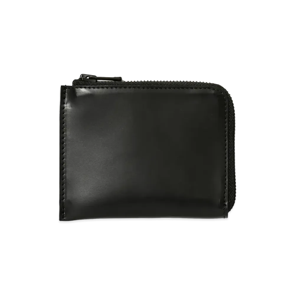 NEEDLES Coin Case - Steer Lether "Black"
