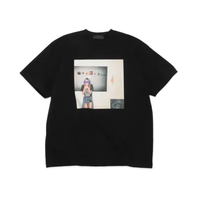 GOD SELECTION XXX T-Shirt GX-S22-ST-21 "Black"