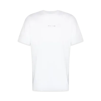 1017 ALYX 9SM Sphere Logo-Print Cotton T-Shirt "White"
