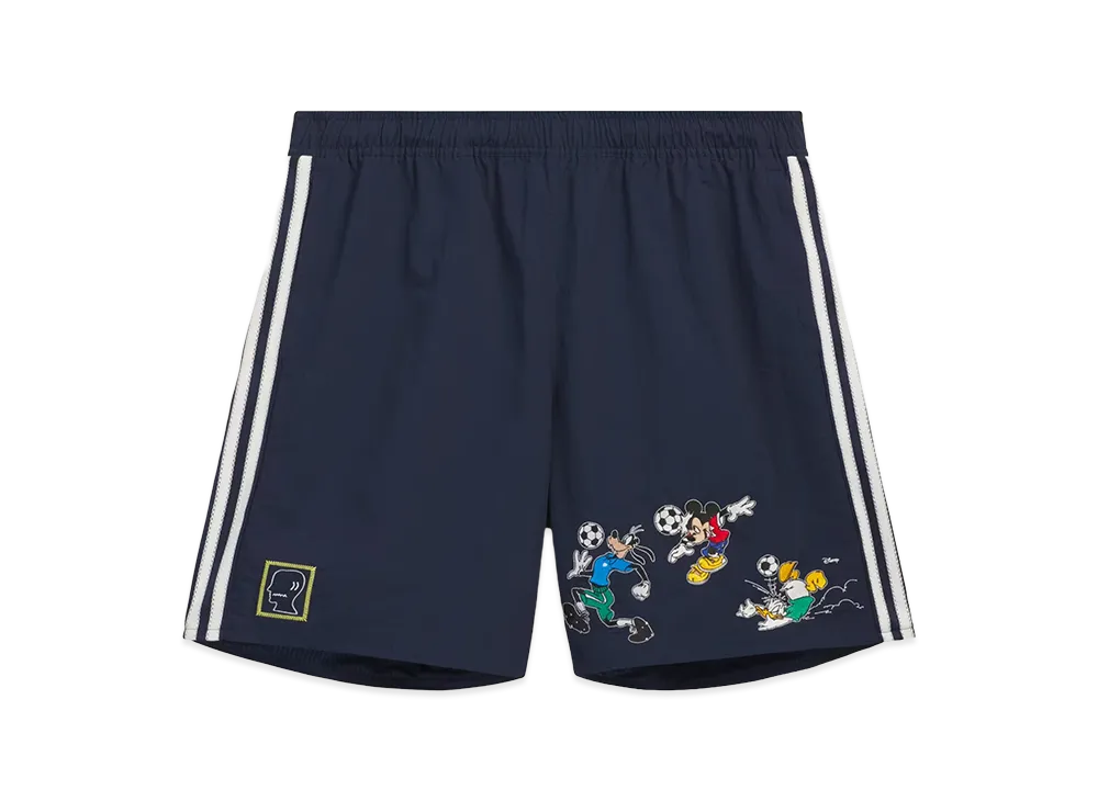 adidas x Brain Dead x Disney Shorts "Collegiate Navy"