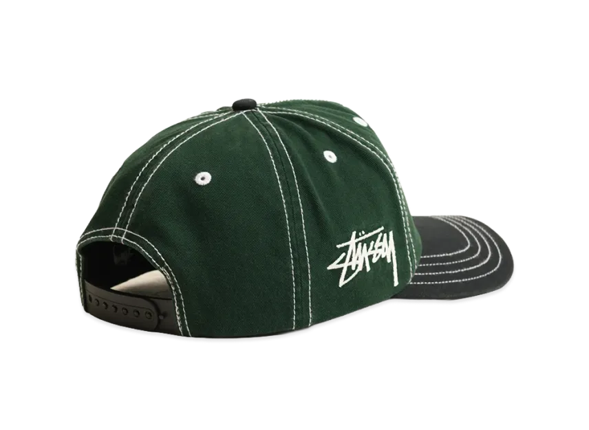 Stussy x Always Do What You Should Do Snapback Cap Stussy x Always Do What You Should Do Snapback Cap