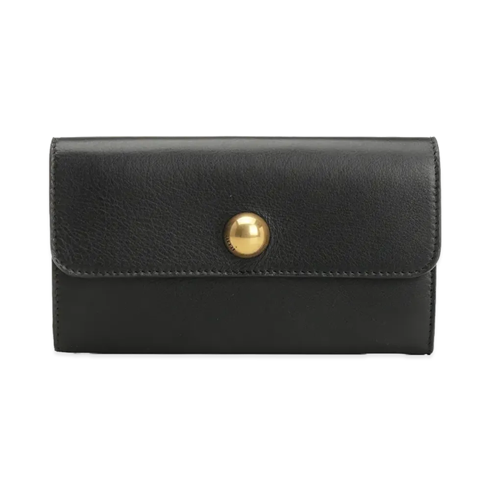 AMI PARIS "Carrousel" Wallet "Black"