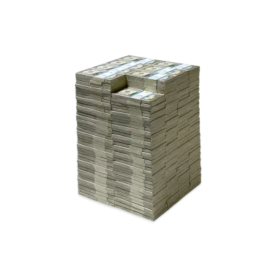 Saint Mxxxxxx KK Stool Money (AW23) "White"