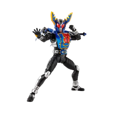BANDAI "S.H.Figuarts (SHINKOCCHOU SEIHOU)" -MASKED RIDER KABUTO- MASKED RIDER GATACK HYPER FORM
