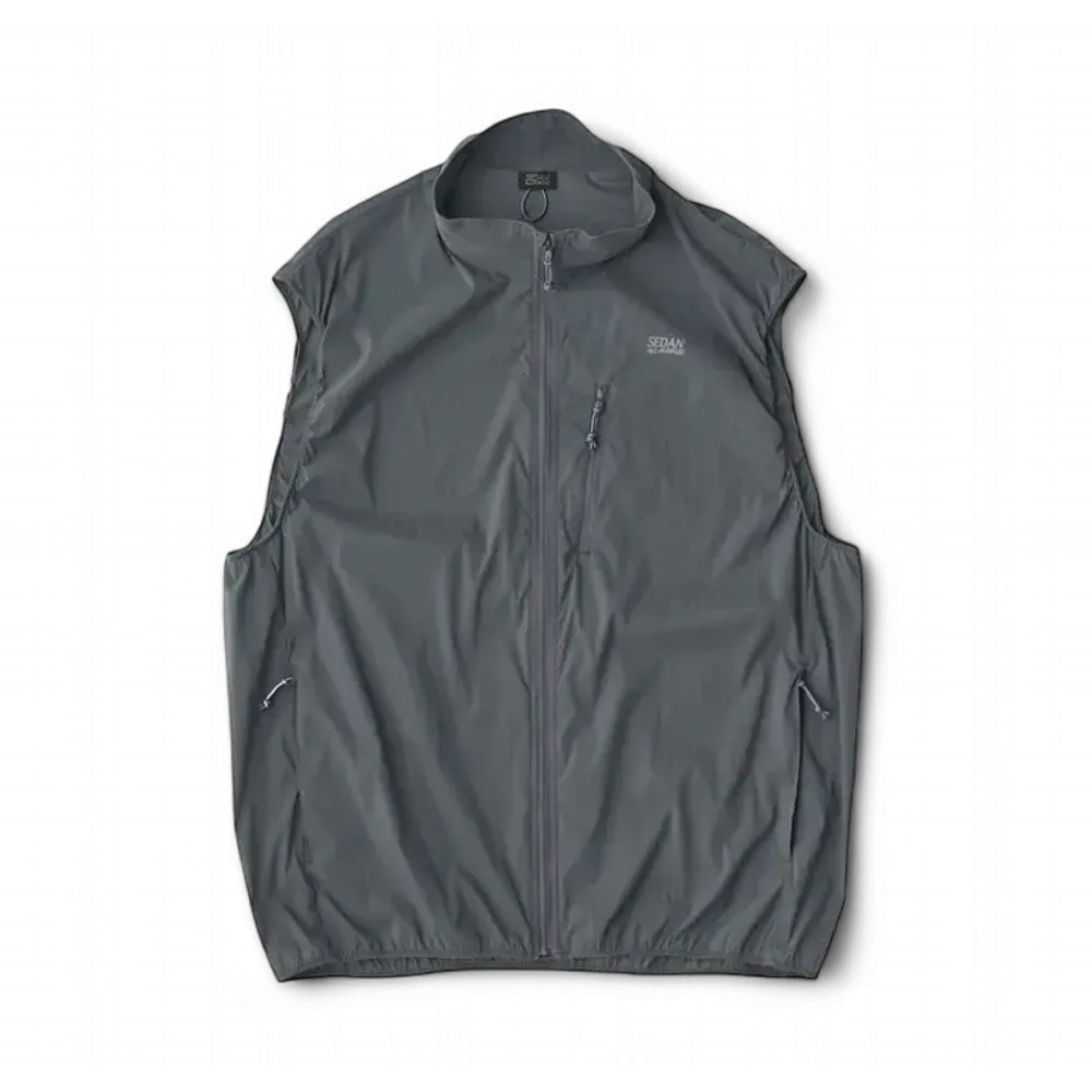 SEDAN ALL-PURPOSE Ripstop Light Vest "Wolf Grey"