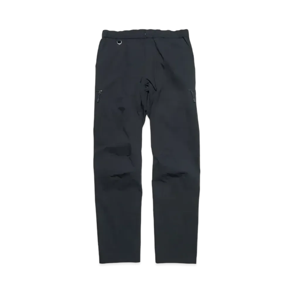 SOPHNET. 2Way Stretch Active Pants "Black"
