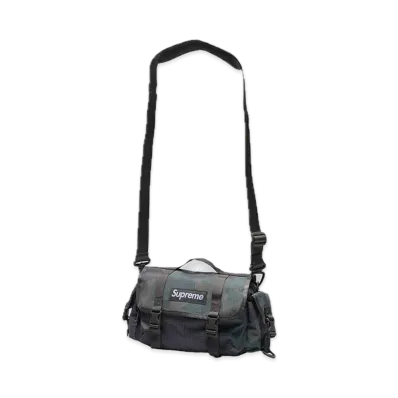 Supreme Mini Duffle Bag "Woodland Camo" (24SS)
