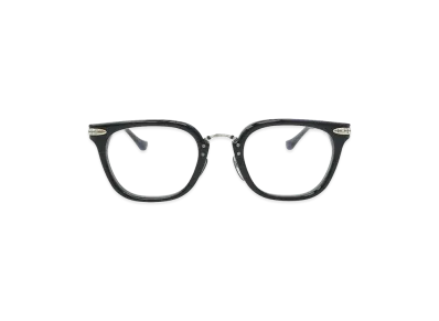 Chrome Hearts Titanasluvr Metal Optical Glasses "Black/Silver"
