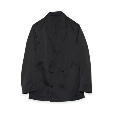 nanamica Chino Jacket "Black"