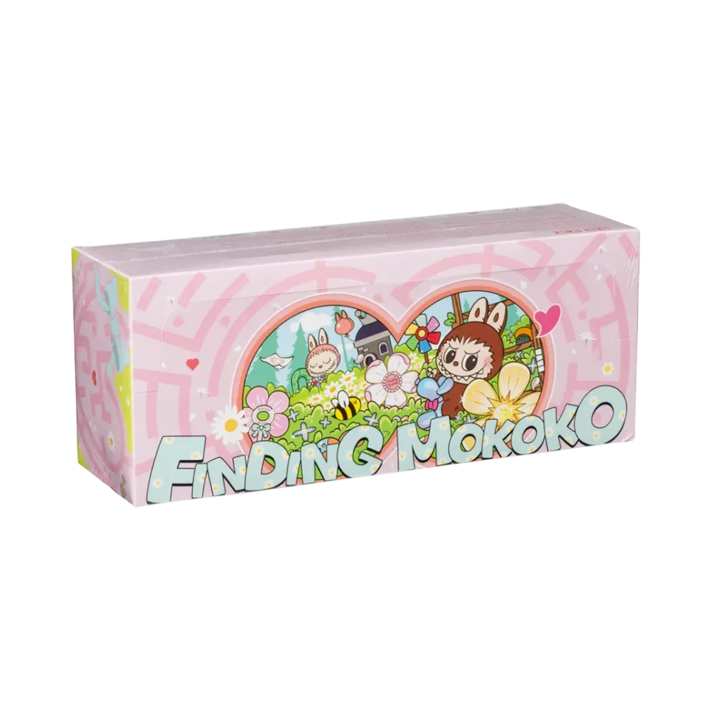 POP MART Finding MOKOKO Series [Assortment Box]