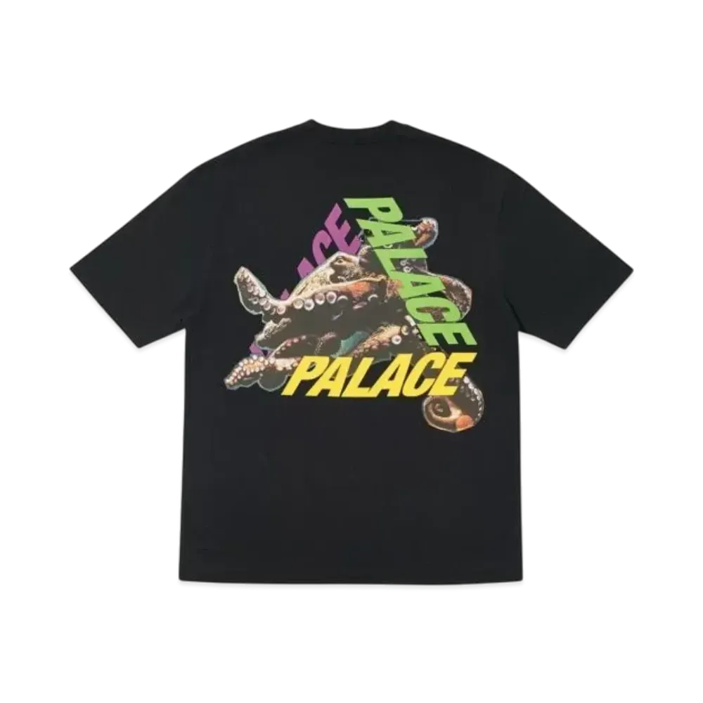 PALACE Octo T-Shirt "Black"