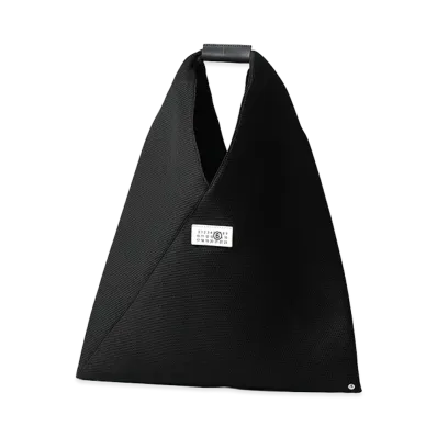 MM6 Maison Margiela Medium Classic Japanese Handbag "Black"