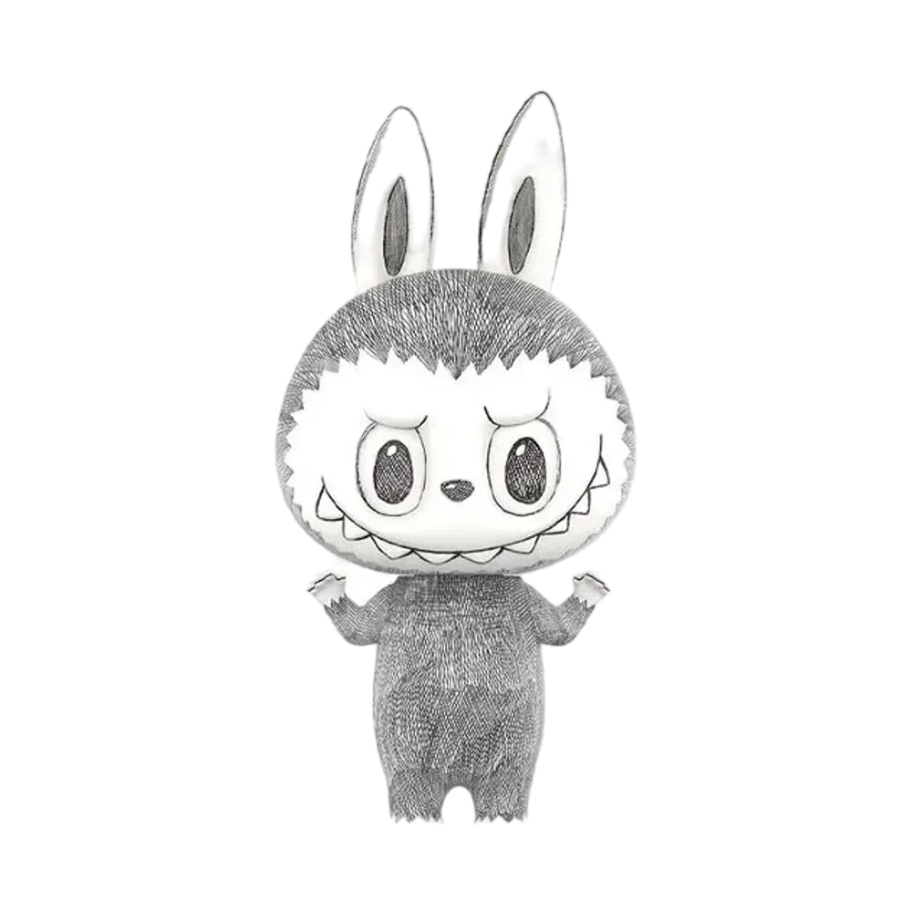 POP MART "MEGA COLLECTIONS" LABUBU 1000% Sketch