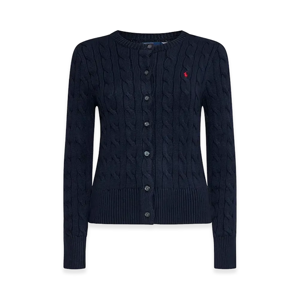 Polo Ralph Lauren Women's Sweaters "Navy"