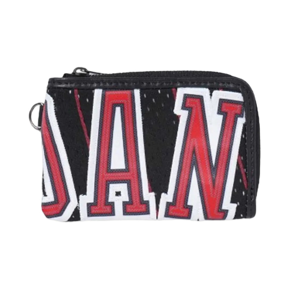 CIVIATELIER CIVIATELIER x HYPE DROP REMAKE COIN CASE -016/049- "BULLS / JORDAN -016/049-"
