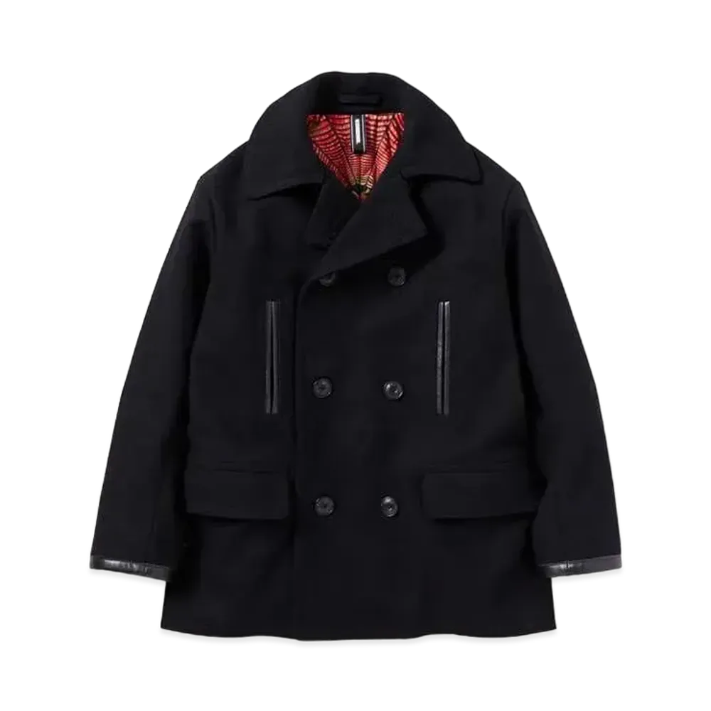 NEIGHBORHOOD P / W-COAT "Black"