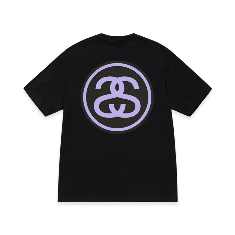 Stussy SS Link Tee "Black"