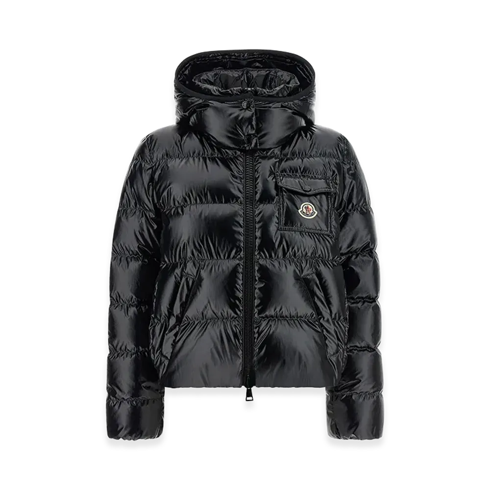 MONCLER Women's Andro Down Jacket "Black"