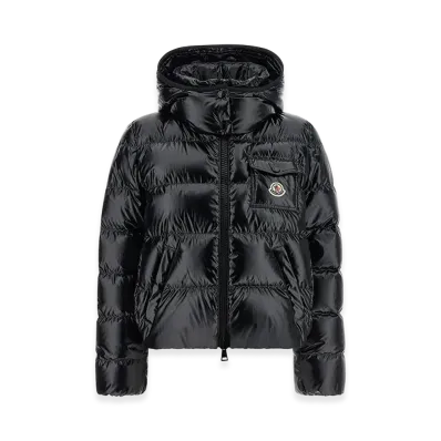 MONCLER Women's Andro Down Jacket "Black"