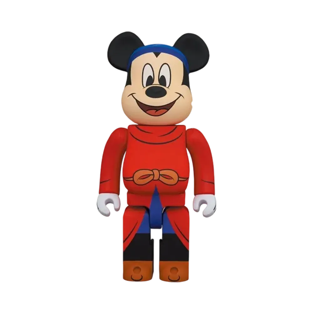 Bearbrick FANTASIA MICKEY 1000%