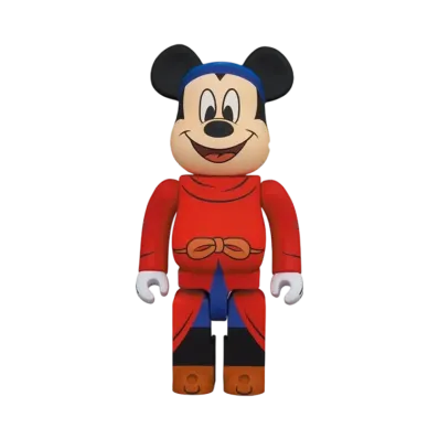 Bearbrick FANTASIA MICKEY 1000%