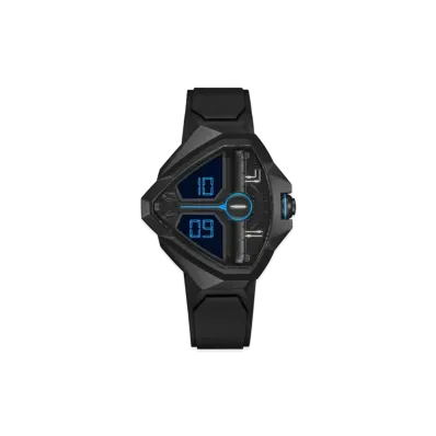 Hamilton Ventura Edge Dune Limited Edition World Exclusive 2000 "Mat Black"