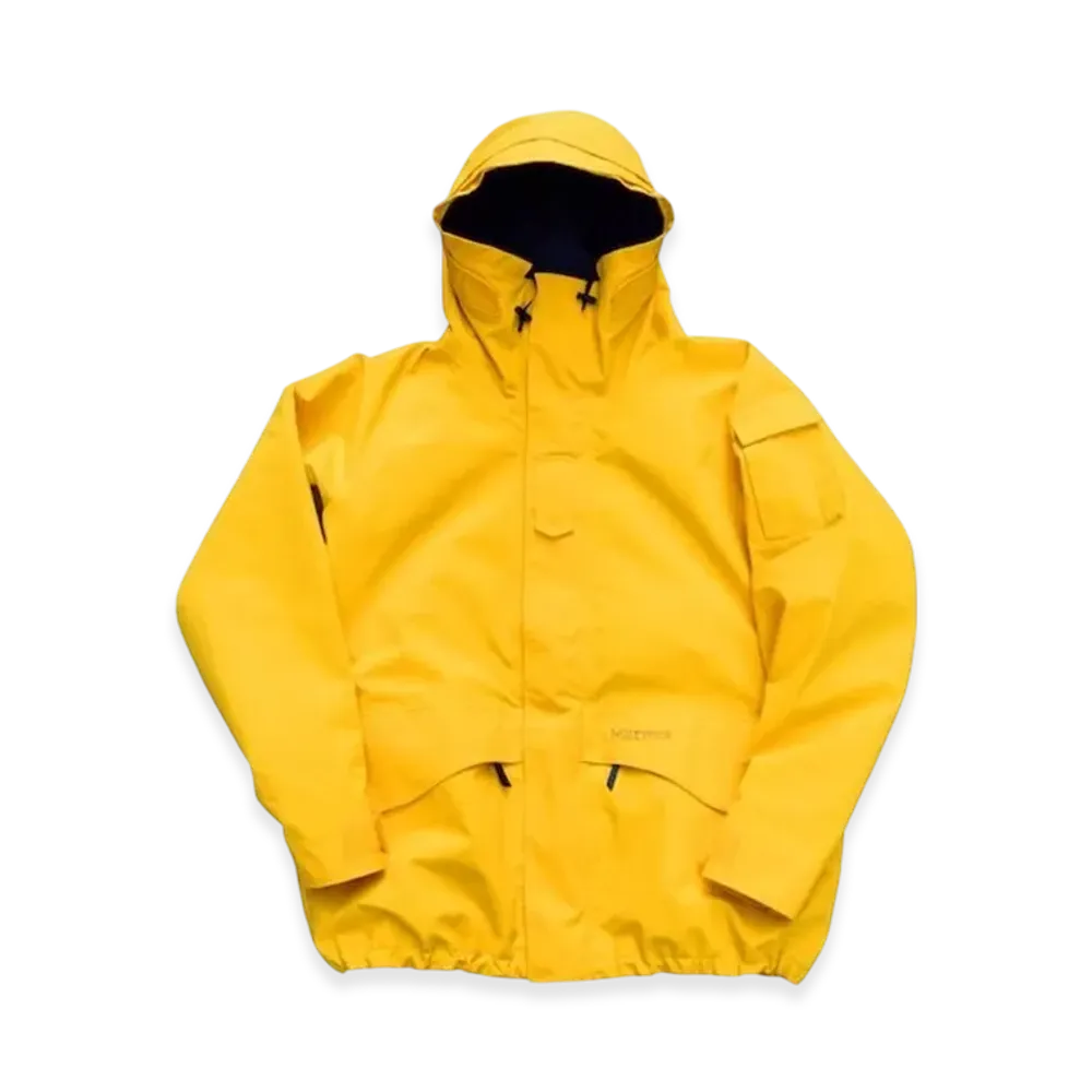 STABRIDGE x Marmot GEN-1 AW Parka "Taxi Yellow"