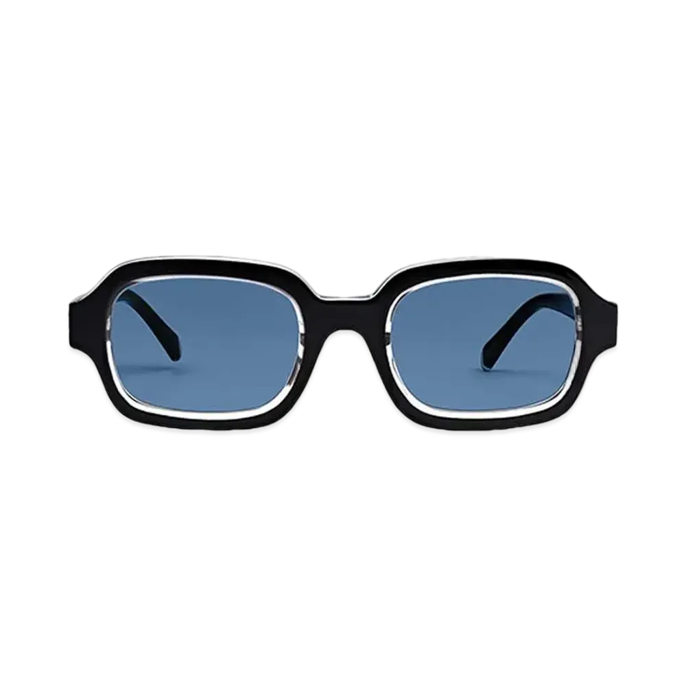 SZADE watts blt "Elysium Black/Glass/Prussi"