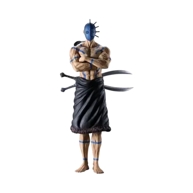 BANDAI "Ichiban Kuji" -Spring and Autumn Warring States War Kingdom The Animation: The Two Wheels of Wisdom and Military Power- B Prize Bajio MASTERLISE