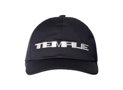 Rick Owens DRKSHDW Baseball Cap "Black/Pearl"