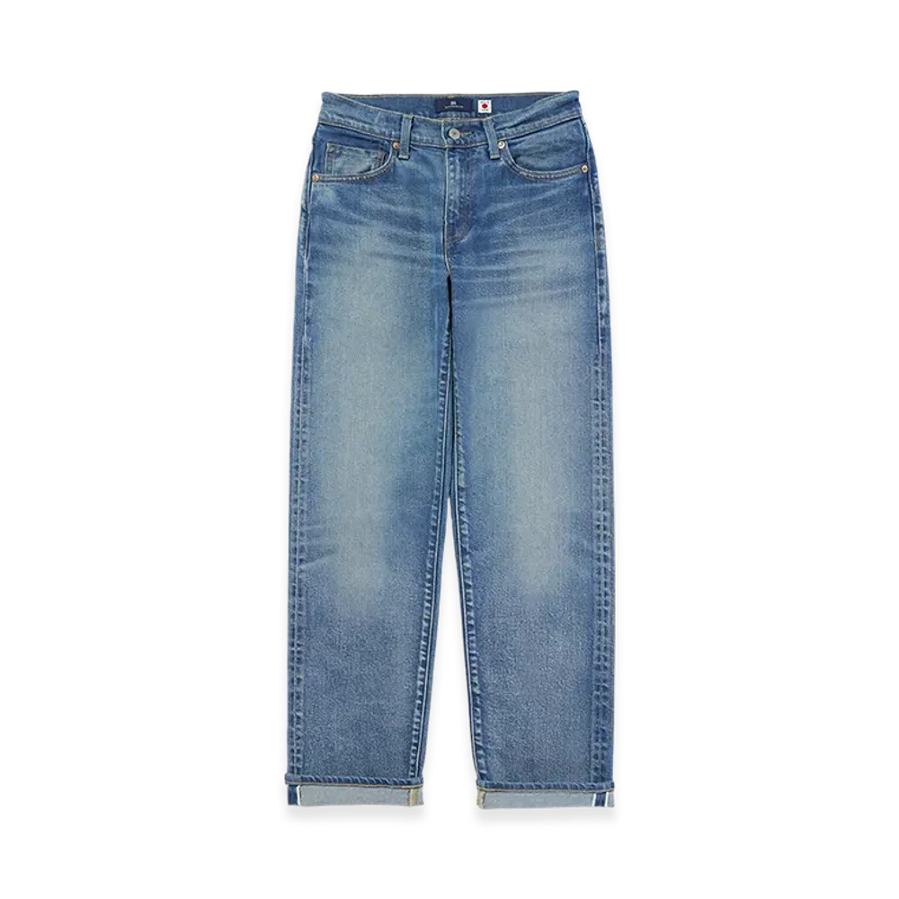 Levi's Bluetab Beau Jeans Made In Japan "Medium Indigo"