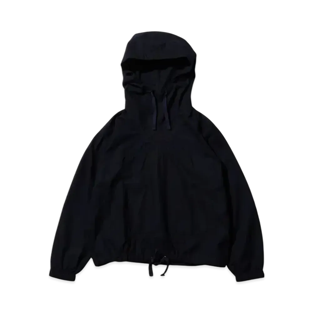 BEAMS MIL Smock Rip Stop "Sumi"