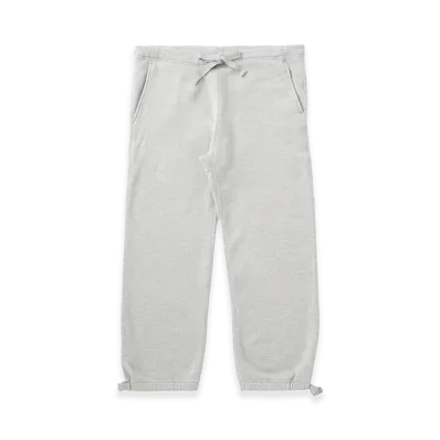 visvim PFV Sweat Pants (Fine Wool) "Grey"