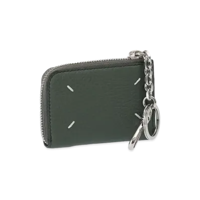 Maison Margiela Keyring Wallet "Thyme"