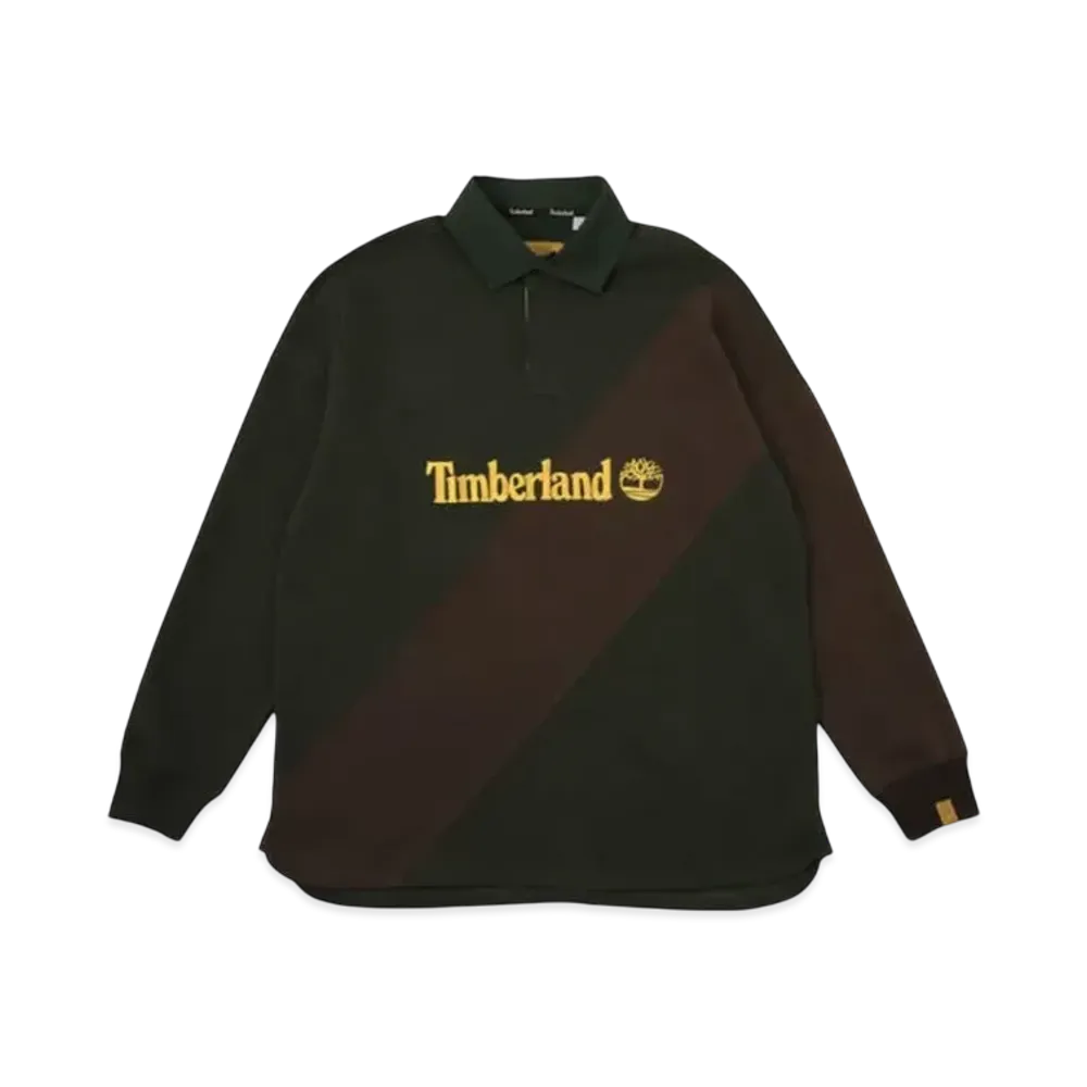 Timberland Allgender Rugby Shirt "Duffel Bag"