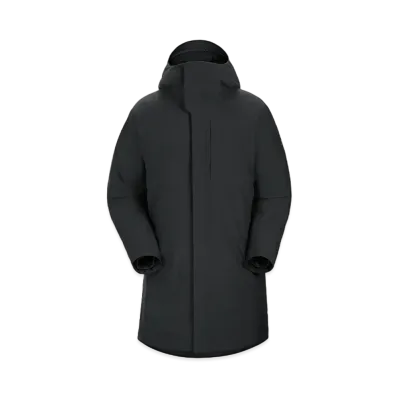 ARC'TERYX Therme SV Parka Men's "Black" X000006581
