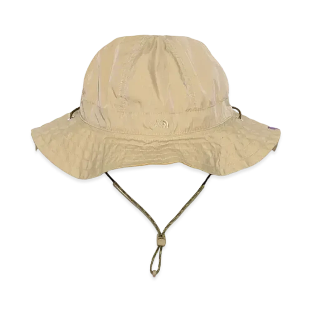 The North Face PURPLE LABEL Double-built Field Hat "Beige"