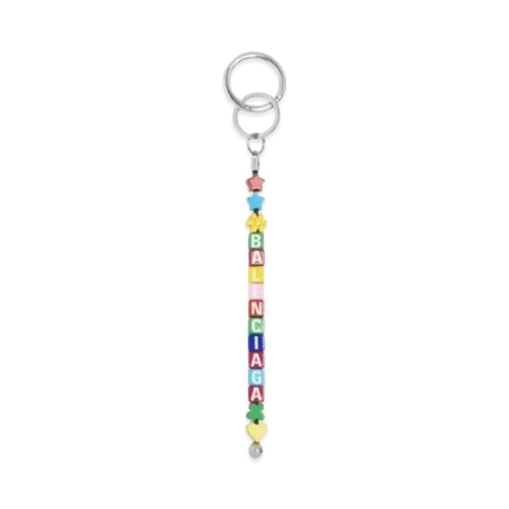 BALENCIAGA Toy Key Holder