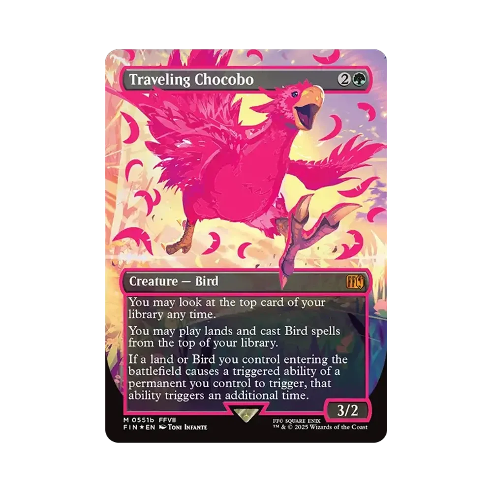 マジックザギャザリング ファイナルファンタジー プレイ・ブースター マジックザギャザリング ファイナルファンタジー プレイ・ブースター
