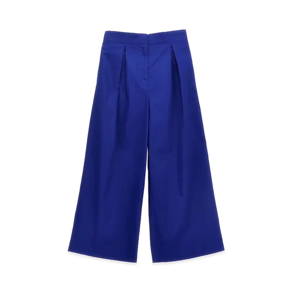 Burberry Kids Hermia Pants "Blue"