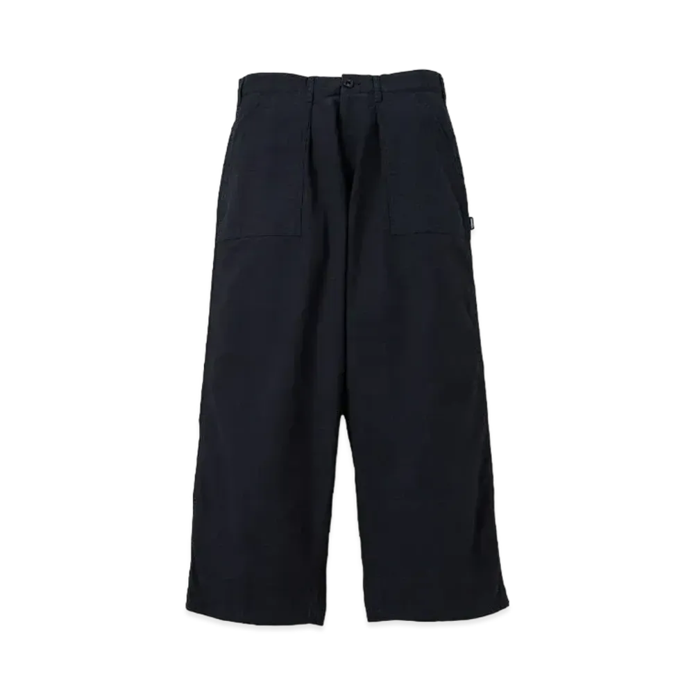 NEIGHBORHOOD Wide Baker Pants "Black"