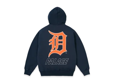 PALACE x Detroit Tigers Hood "Navy"