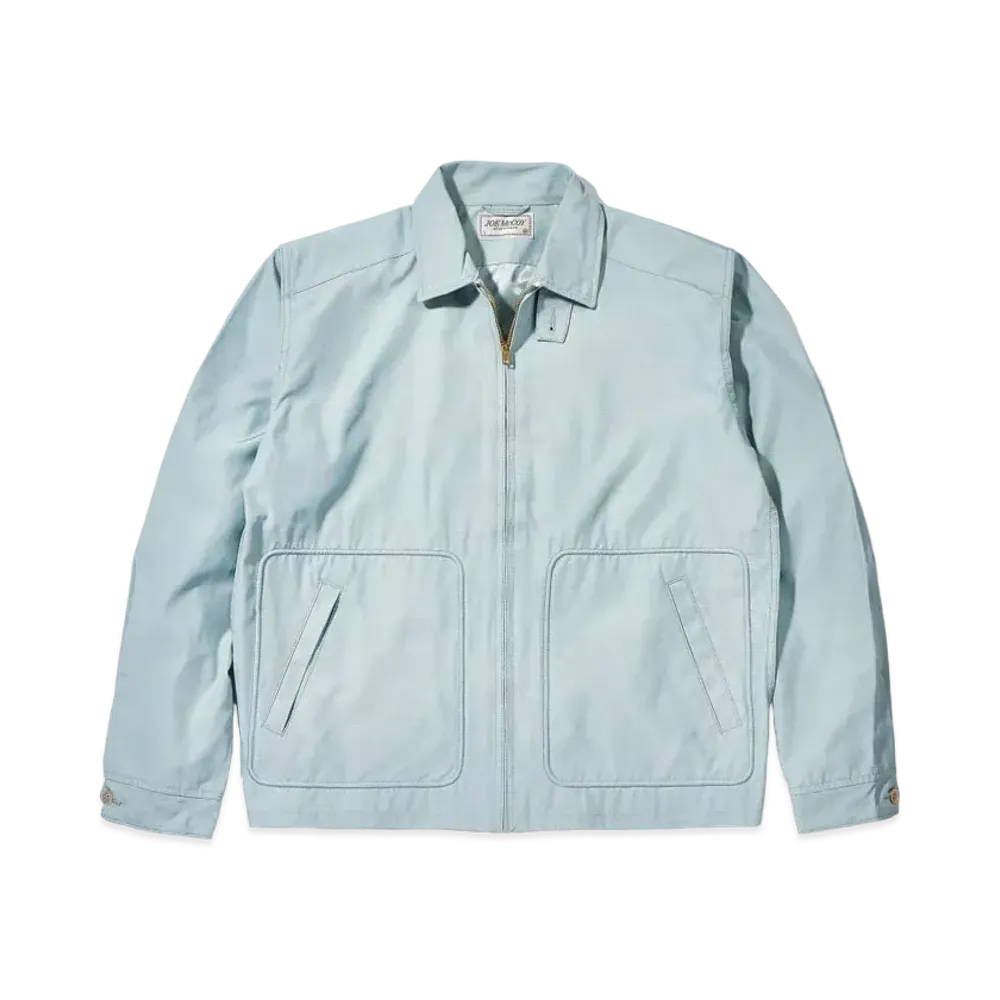 THE REAL McCOY'S All-Weather Swing Jacket "Mint"