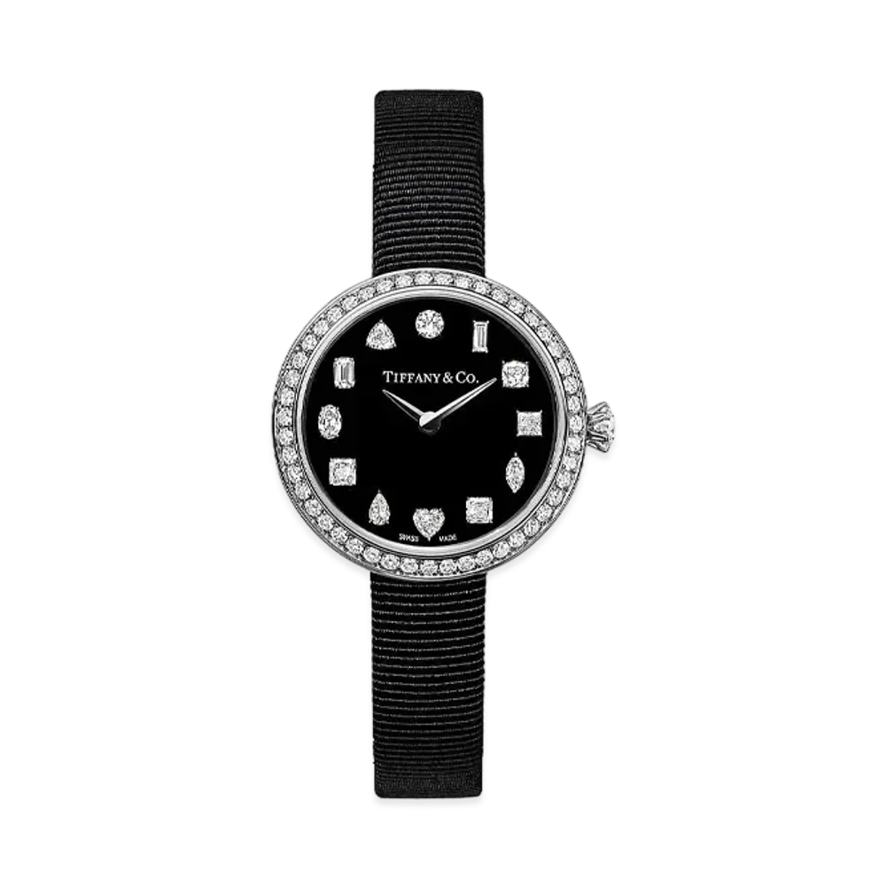 Tiffany & Co. Etanity 28mm Round Watch