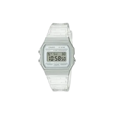 Casio Collection F-91WS-7JH "White"