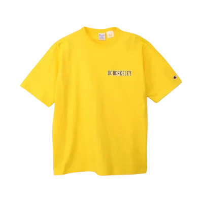 Champion T11 Short Sleeve T-Shirt 25SS "Yellow"