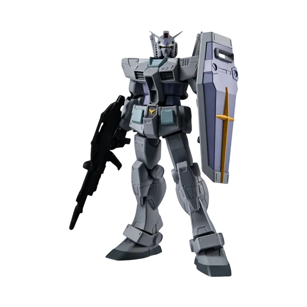 BANDAI "GUNDAM UNIVERSE" -Mobile Suit Gundam- G-3 GUNDAM