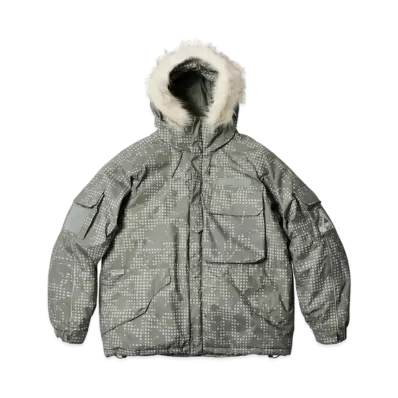 PALACE Pcwcs Hooded Jacket "Digi DPM"